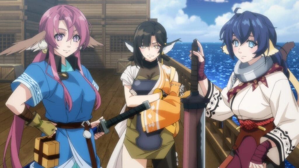 Utawarerumono: Shiro e no Michishirube ganha data de lançamento