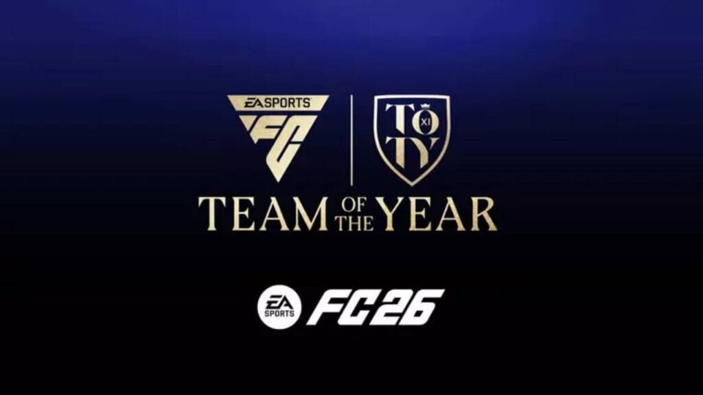 Vazamento do Team of the Year do EA FC 26 revela lista polêmica