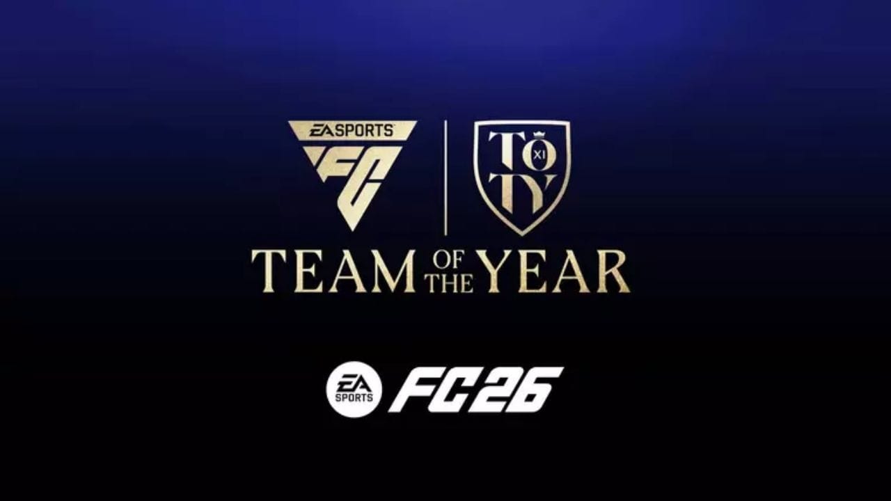 Vazamento do Team of the Year do EA FC 26 revela lista polêmica