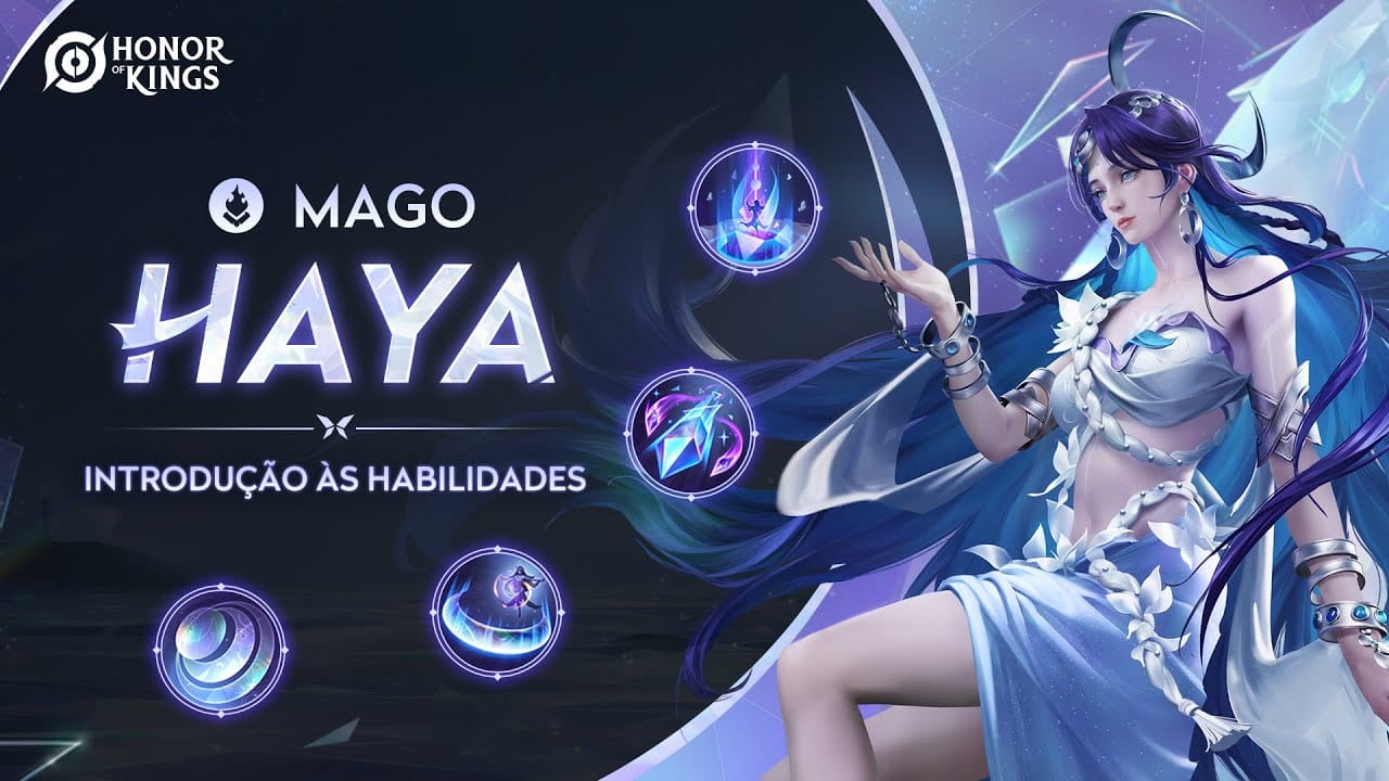 honor of kings haya jogo