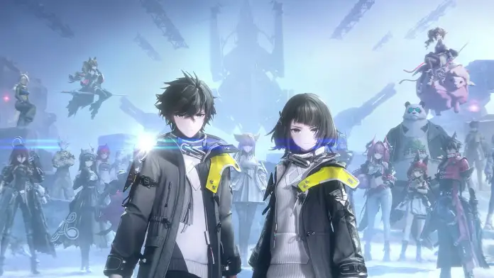 jogo Arknights: Endfield