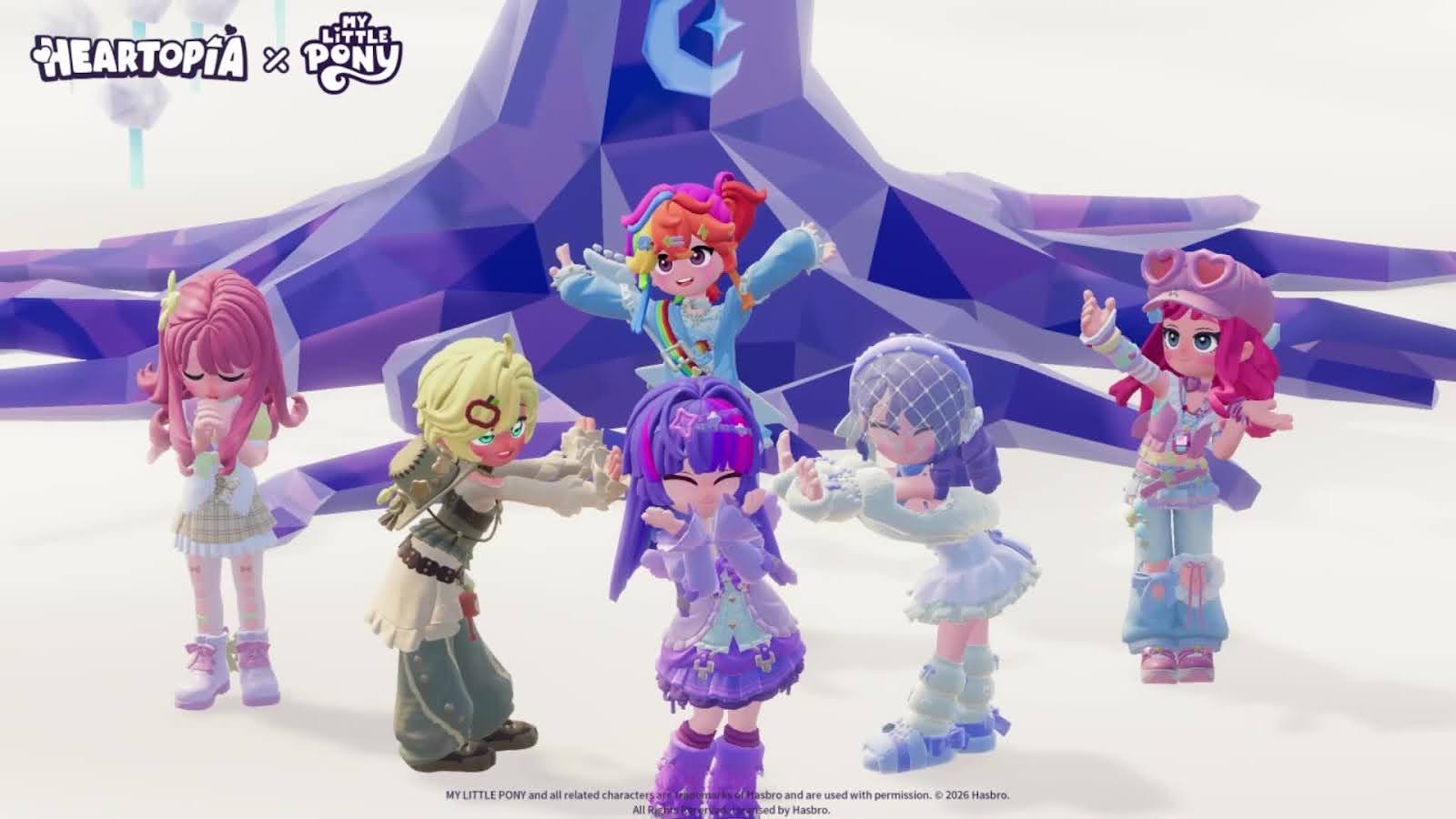 Heartopia X My Little Pony Collaboration 2