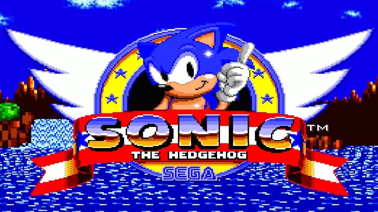 sonic the hedgehog audiograma