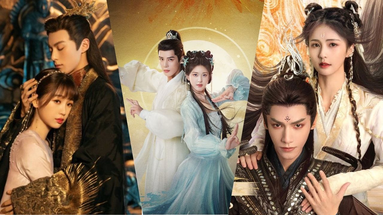 10 c-dramas de época que você precisa assistir