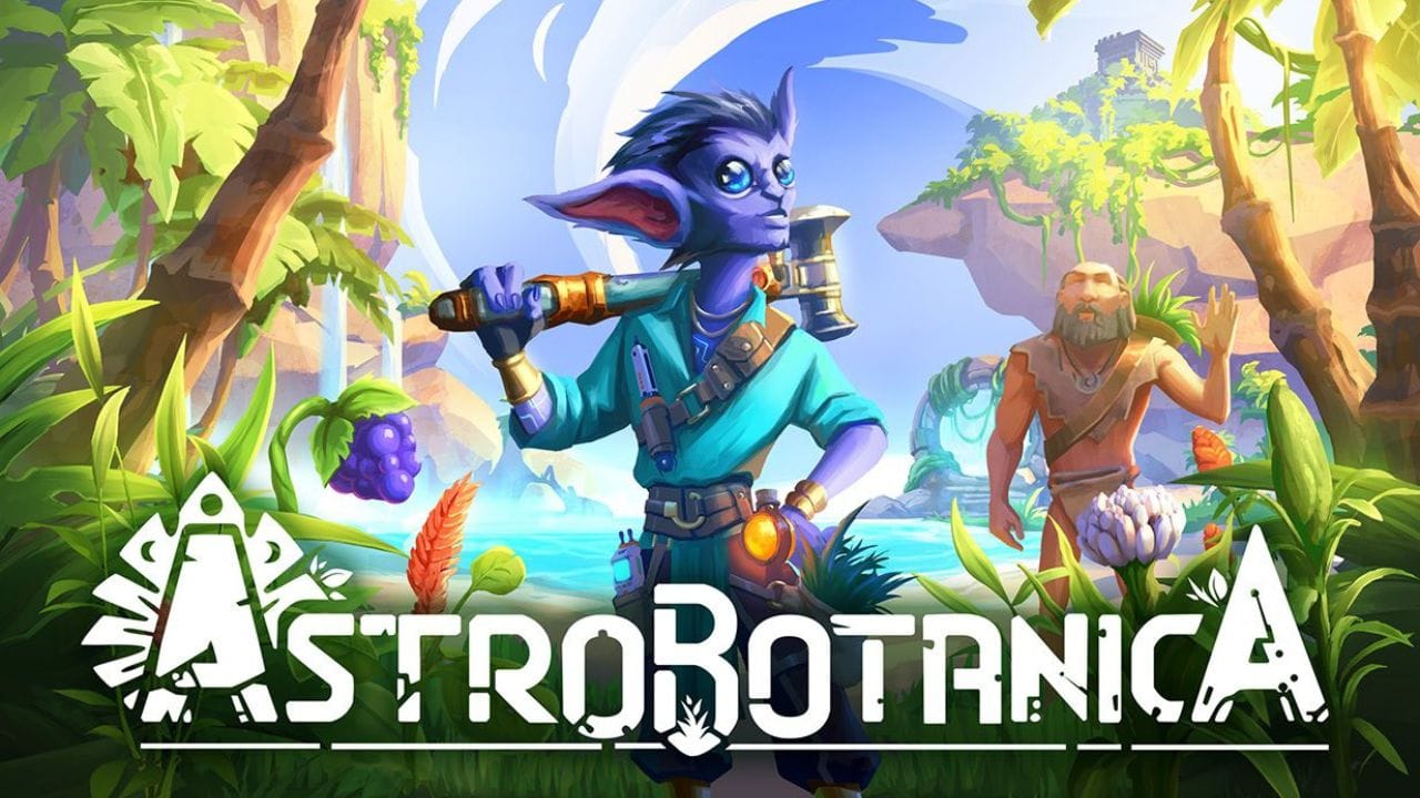 ASTROBOTANICA chega ao Steam Early Access com desconto e roadmap