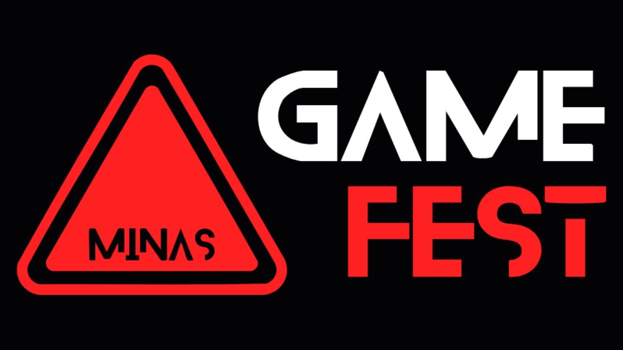 Belo Horizonte sediará o Game Fest Minas 2026