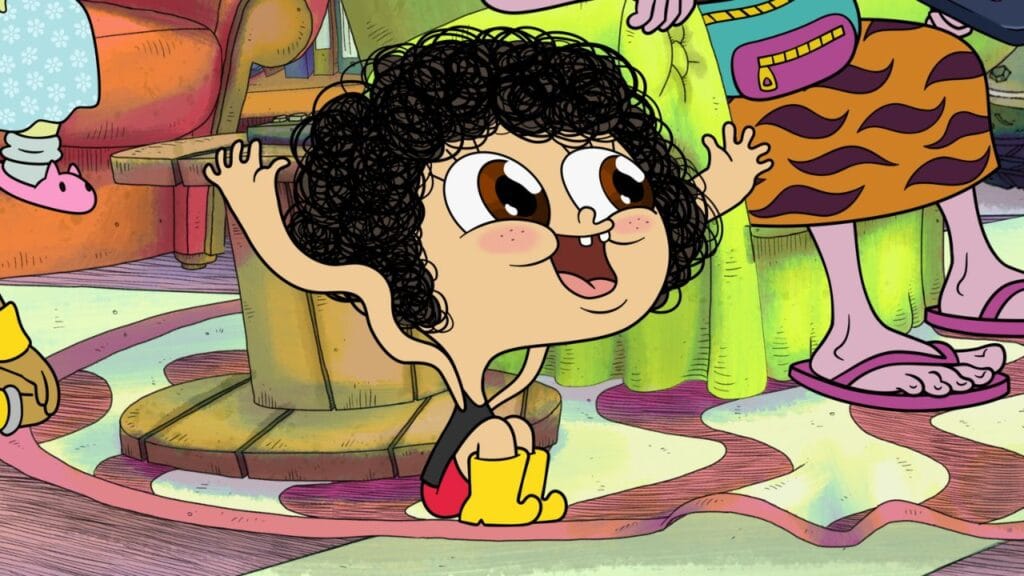 Cartoon Network anuncia especial de Carnaval de Irmão do Jorel