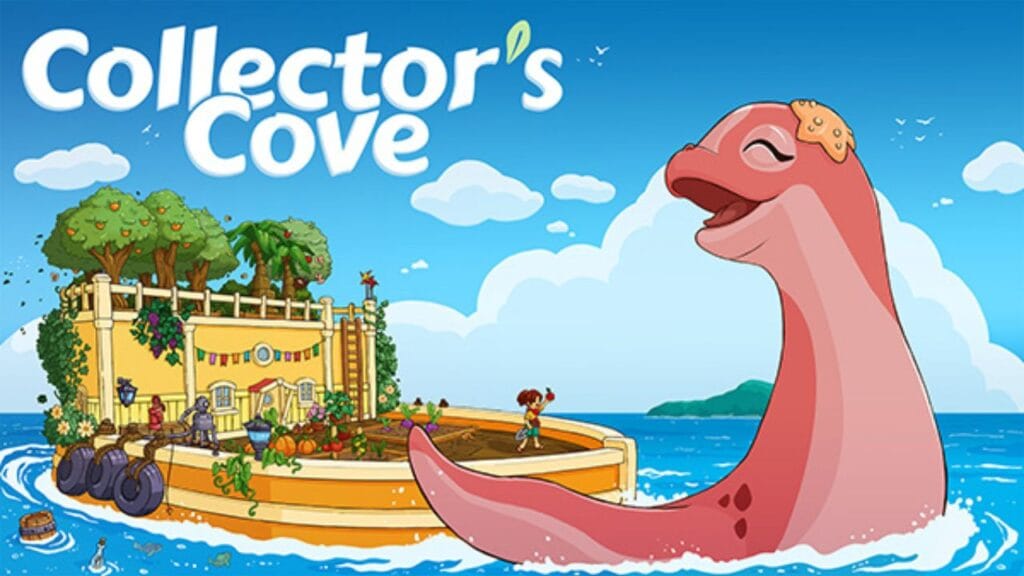 Collector’s Cove leva sua aventura cozy ao Steam Next Fest com demo atualizada