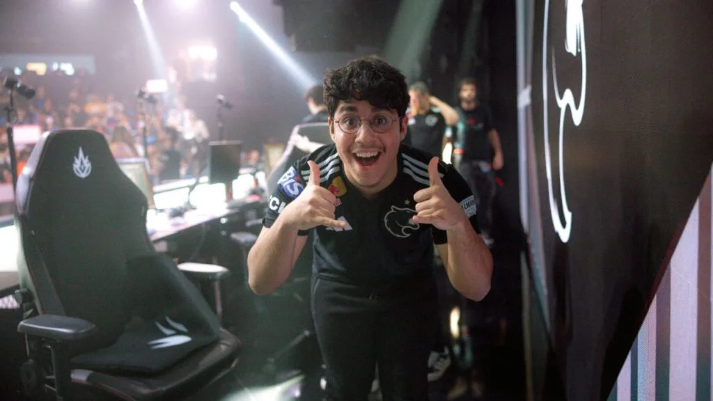 Copa CBLOL 2026 | FURIA atropela Leviatan e avança à semifinal