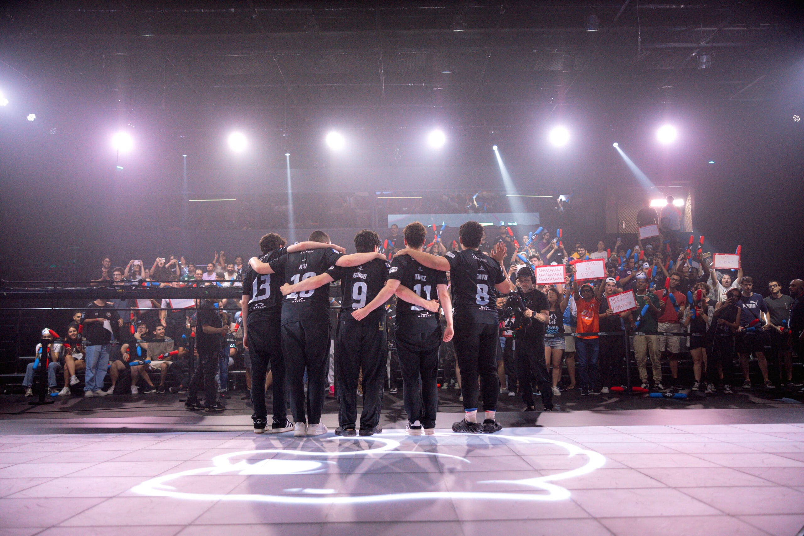 Copa CBLOL 2026 - Semana 5 - Playoffs