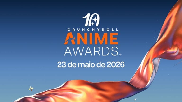 Crunchyroll Anime Awards 2026 volta ao Japão e confirma data da 10ª edição