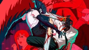 Crunchyroll confirma estreia de Chainsaw Man – O Filme: Arco da Reze em abril