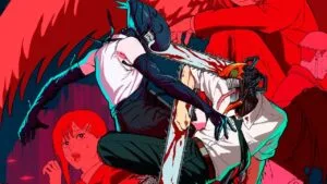 Crunchyroll confirma estreia de Chainsaw Man – O Filme: Arco da Reze em abril