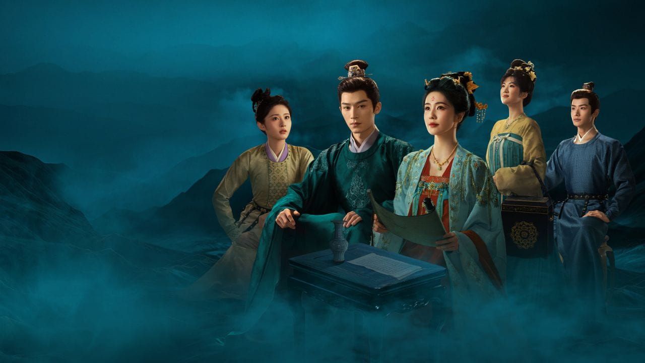 “Desvelar: Vento de Jade” atinge alto índice de popularidade no Youku