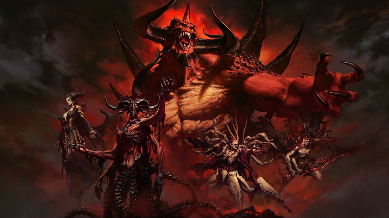 Diablo 30 anos: Blizzard revela nova classe Bruxo e grandes atualizações para toda a franquia