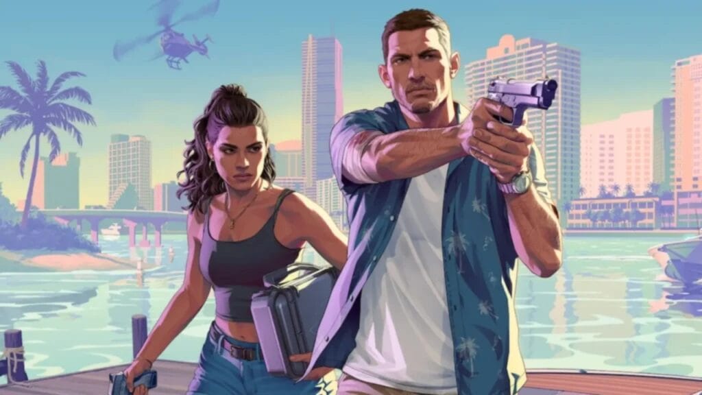 GTA 6 vai ter mídia física no lançamento CEO da Take-Two responde