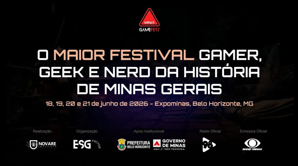 Game Fest Minas 2026