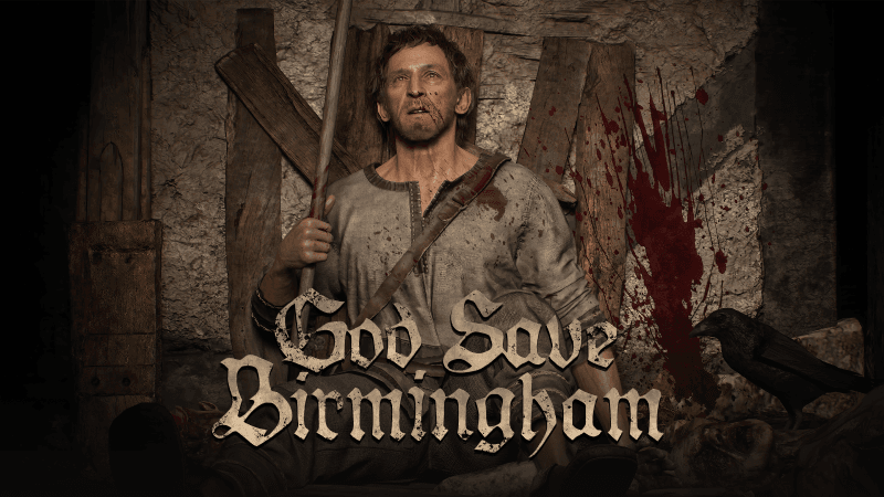 God Save Birmingham