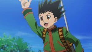 Hunter x Hunter revela nova animação