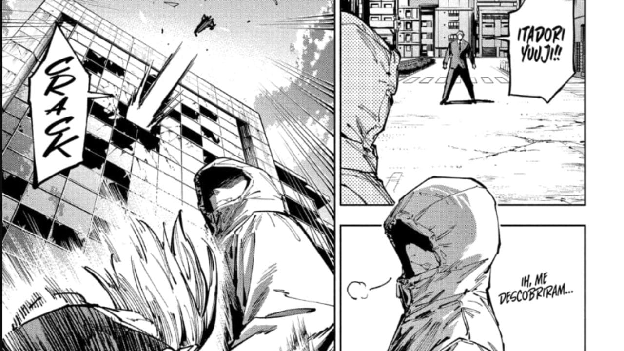 Jujutsu Kaisen Modulo | Por que Yuji Itadori se recusa a enfrentar Dabura?