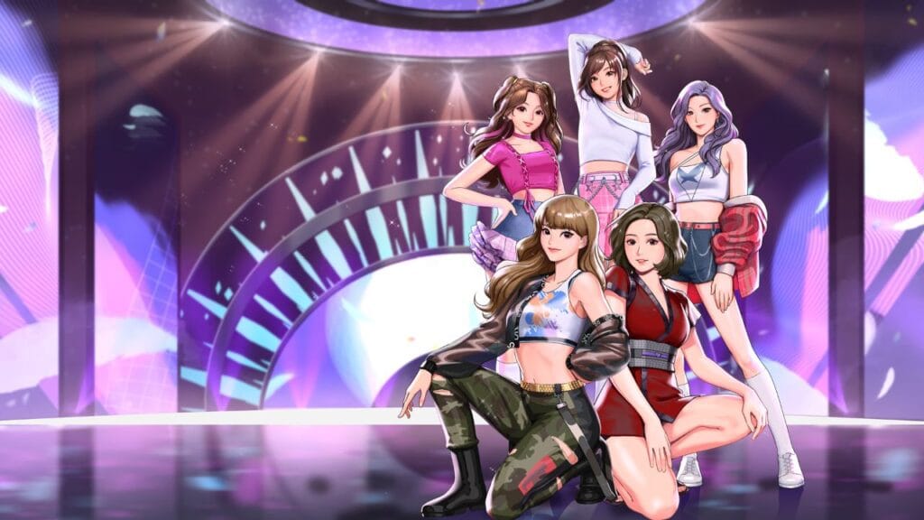 K-pop Idol Stories: Road to Debut apresenta novo trailer e demo atualizada