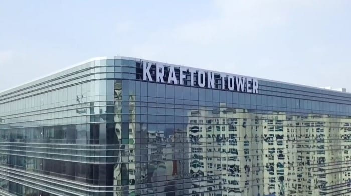 KRAFTON headquarters