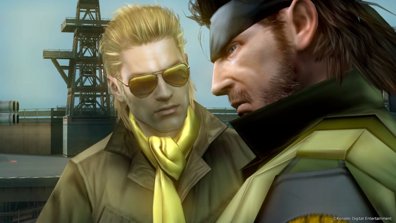 METAL GEAR SOLID: Master Collection Vol. 2 ganha data de lançamento