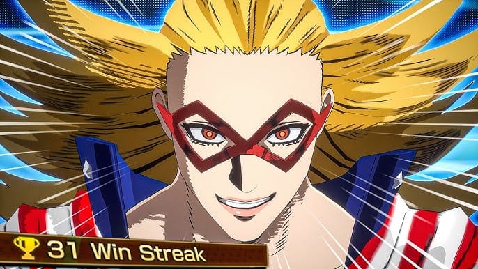 My Hero Academia: All’s Justice Star and Stripe dlc