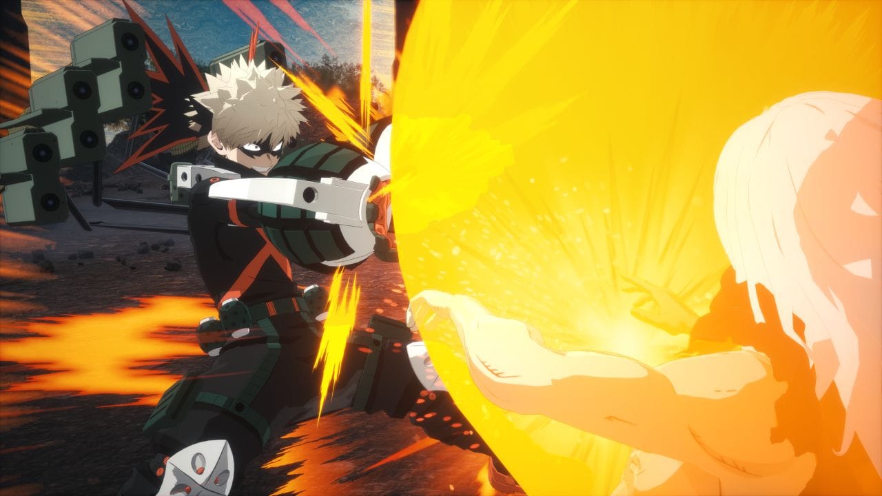 MY HERO ACADEMIA: All’s Justice é lançado para consoles e PC
