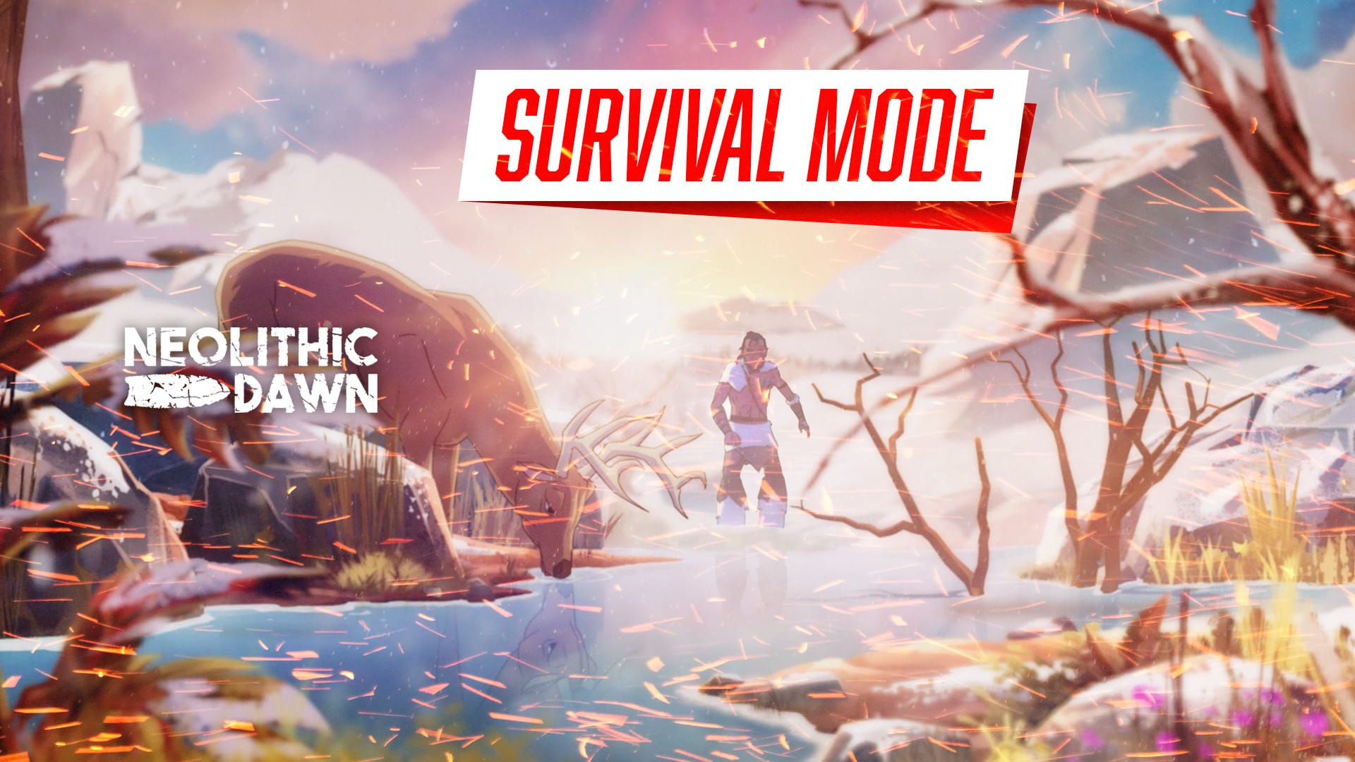 Neolithic Dawn - Survival Mode Update