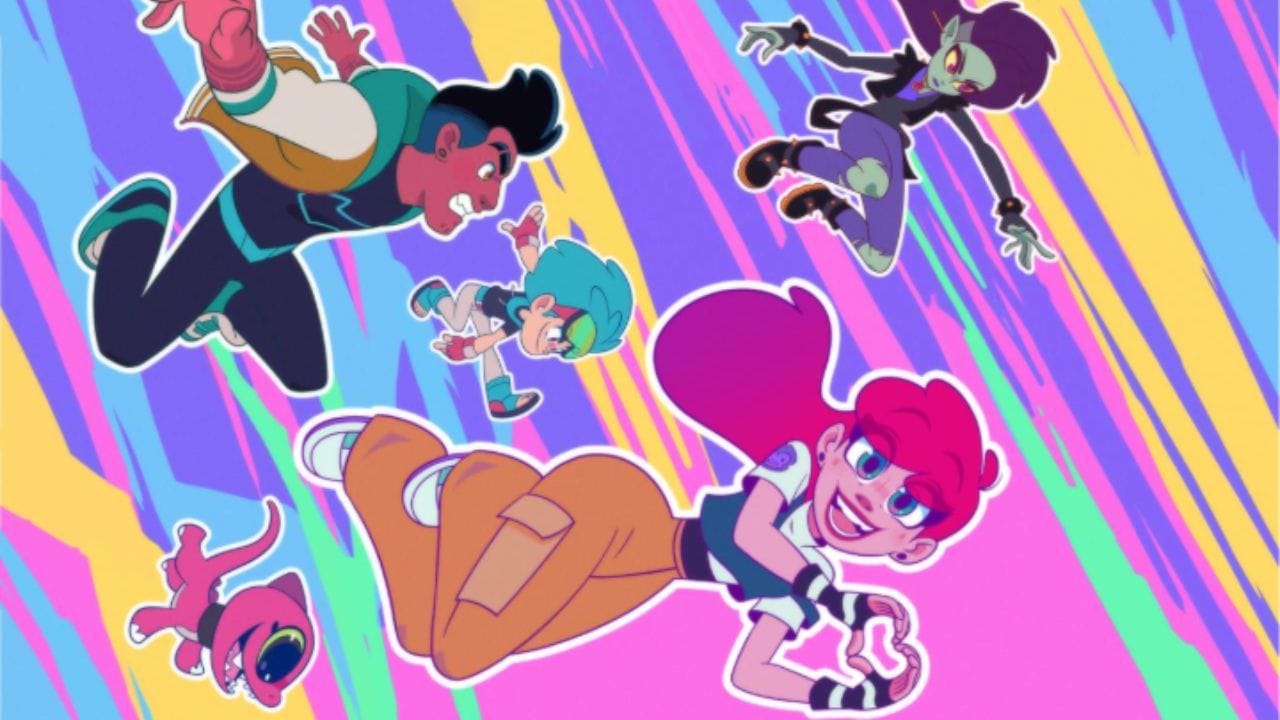 O Mundo [Sem Filtro] de Any Malu estreia na HBO Max e Cartoon Network