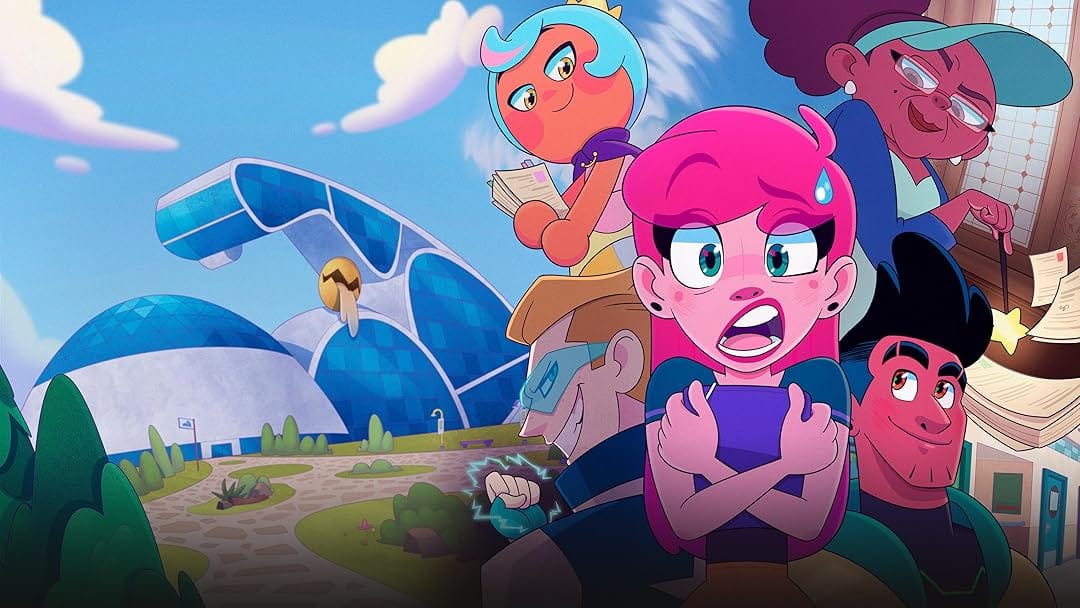 O Real Mundo de Any Malu Primeiro Dia