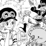 One Piece 1175 pode ter revelado a arma secreta de Xebec