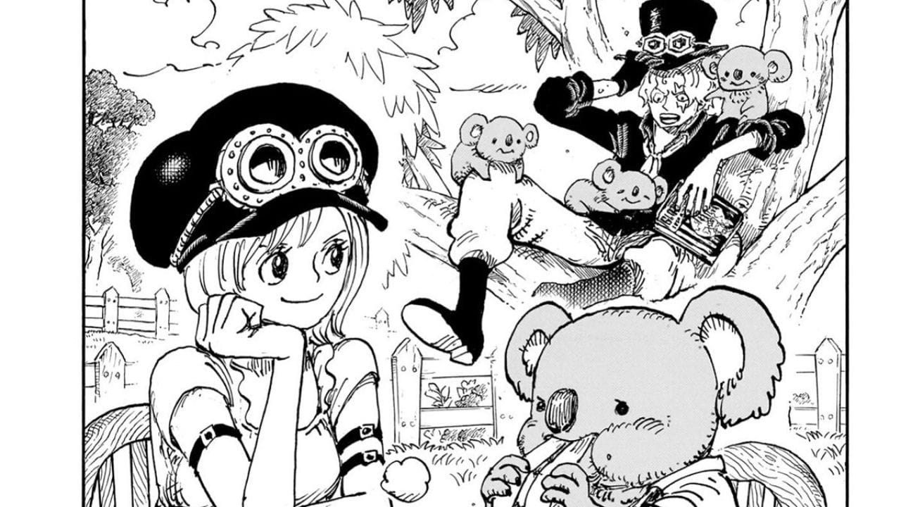 One Piece 1175 pode ter revelado a arma secreta de Xebec