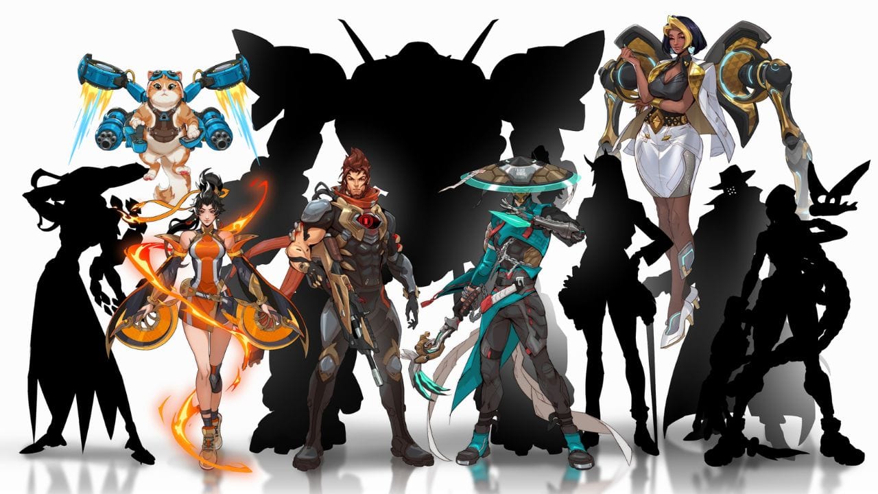 Os melhores heróis da Temporada 1 de Overwatch