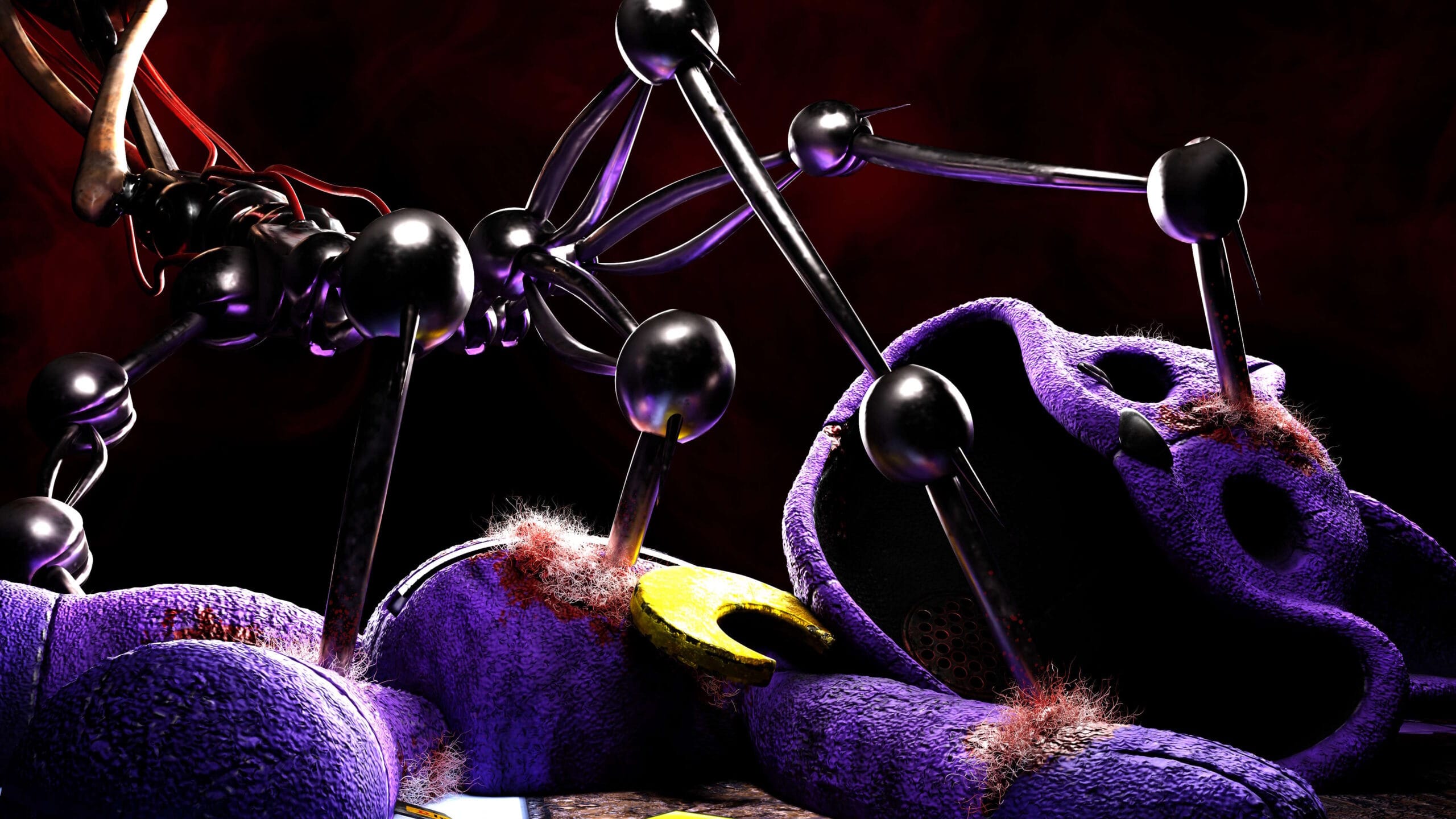 PPC5 - poppy playtime: chapter 5