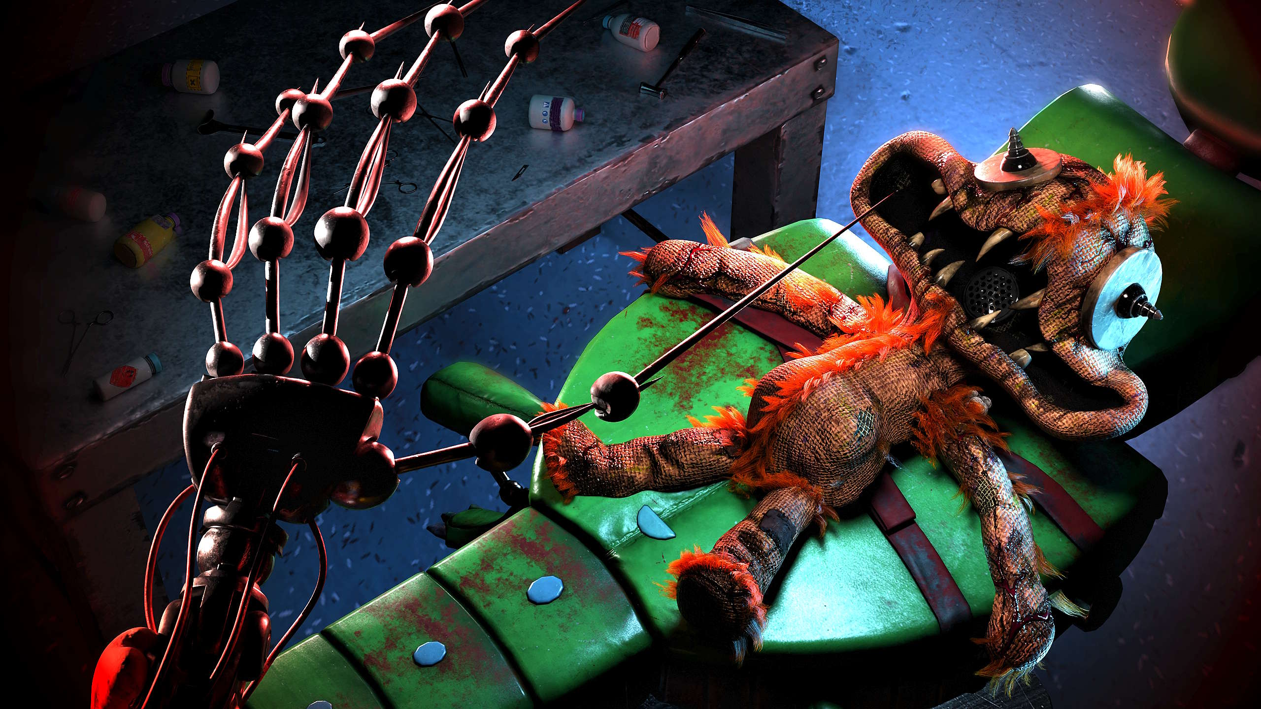 poppy playtime: chapter 5 - PPC5