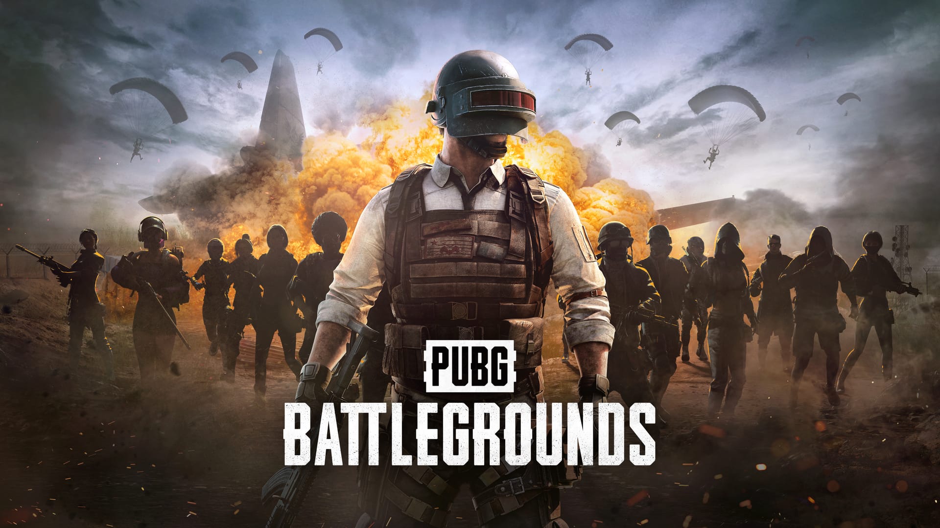 PUBG: BATTLEGROUNDS KRAFTON