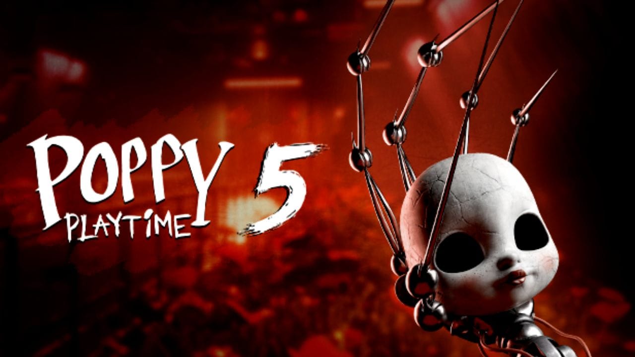 Poppy Playtime: Chapter 5 é lançado no PC
