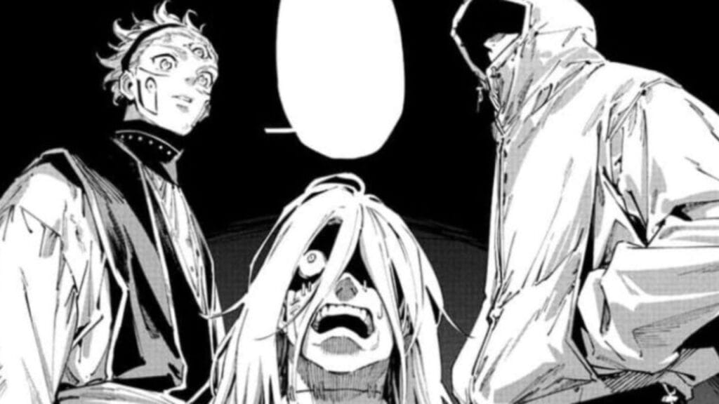Por que Mahito voltou em Jujutsu Kaisen Modulo