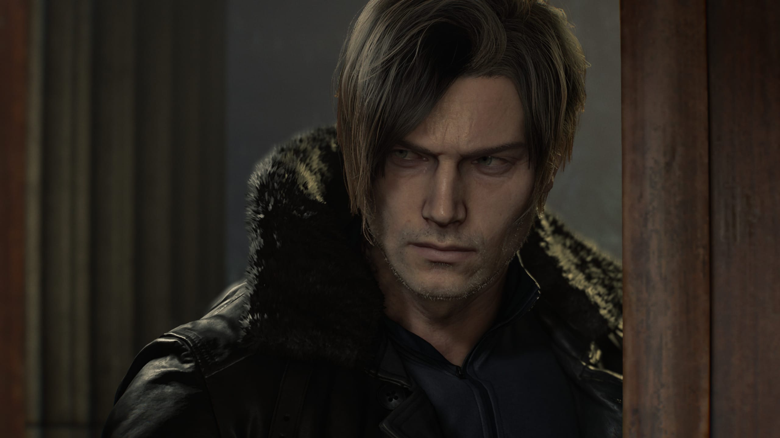 Quartzo Estelar Resident Evil Requiem Leon S. Kennedy