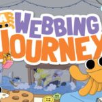 REVIEW | A Webbing Journey: descobrindo o mundo pelo olhar de uma pequena aranha