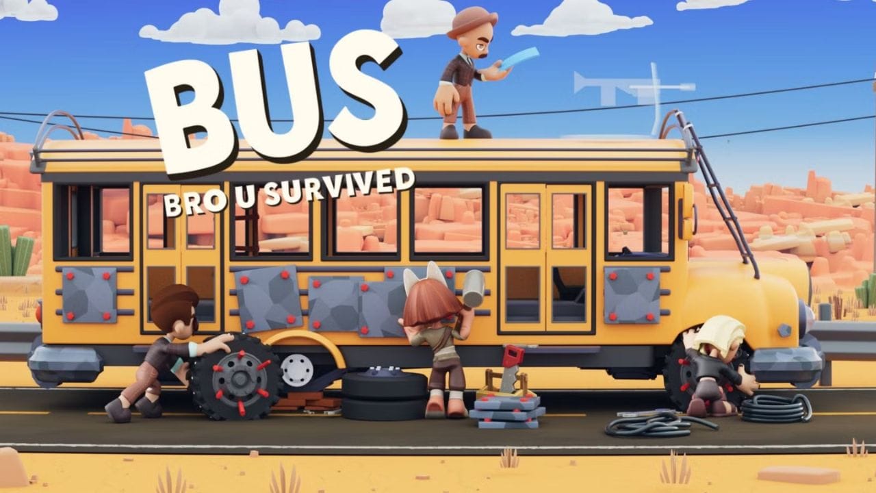 REVIEW | BUS: Bro u Survived — sobrevivência intensa sem reinventar o gênero