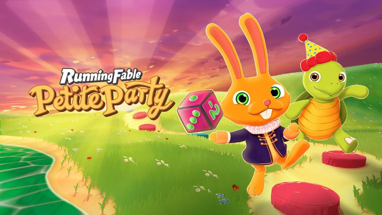 REVIEW | Running Fable Petite Party – divertido para crianças, raso para adultos