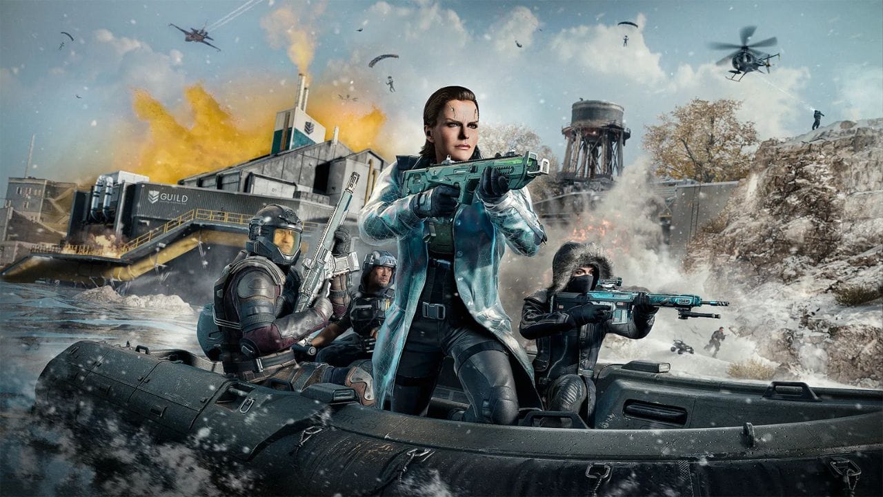 Rebirth Island muda em Warzone: veja o mapa tático atualizado