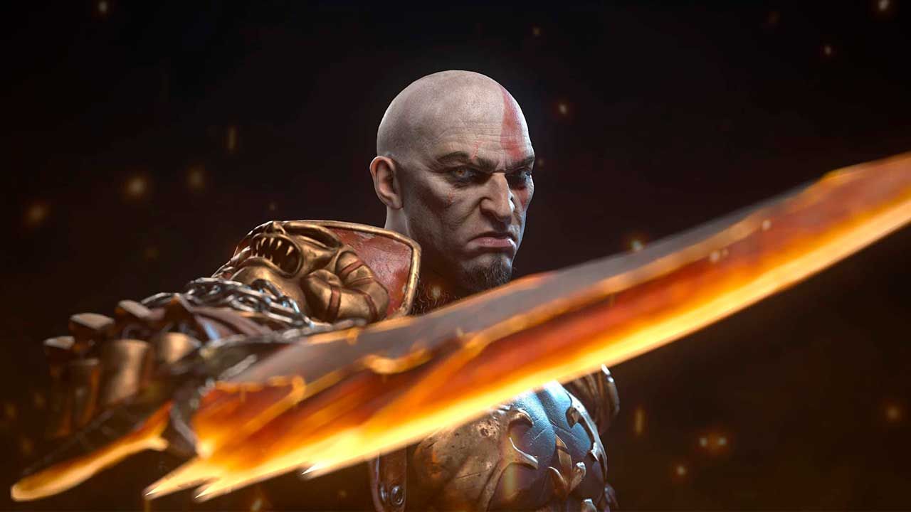 Remake da trilogia de God of War é anunciado no State of Play
