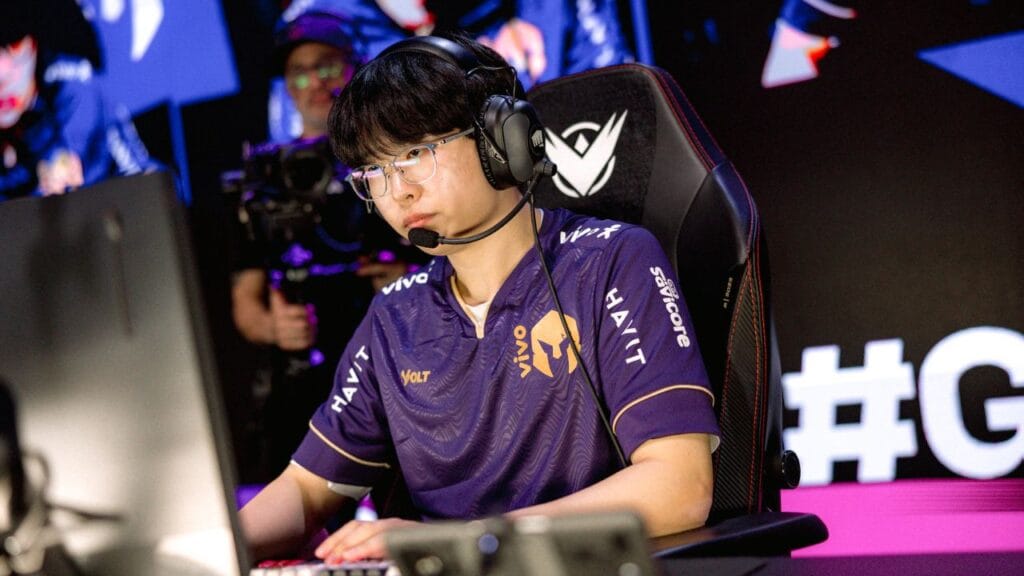 Riot Games pune Mireu por ofensa racista durante partida ranqueada 