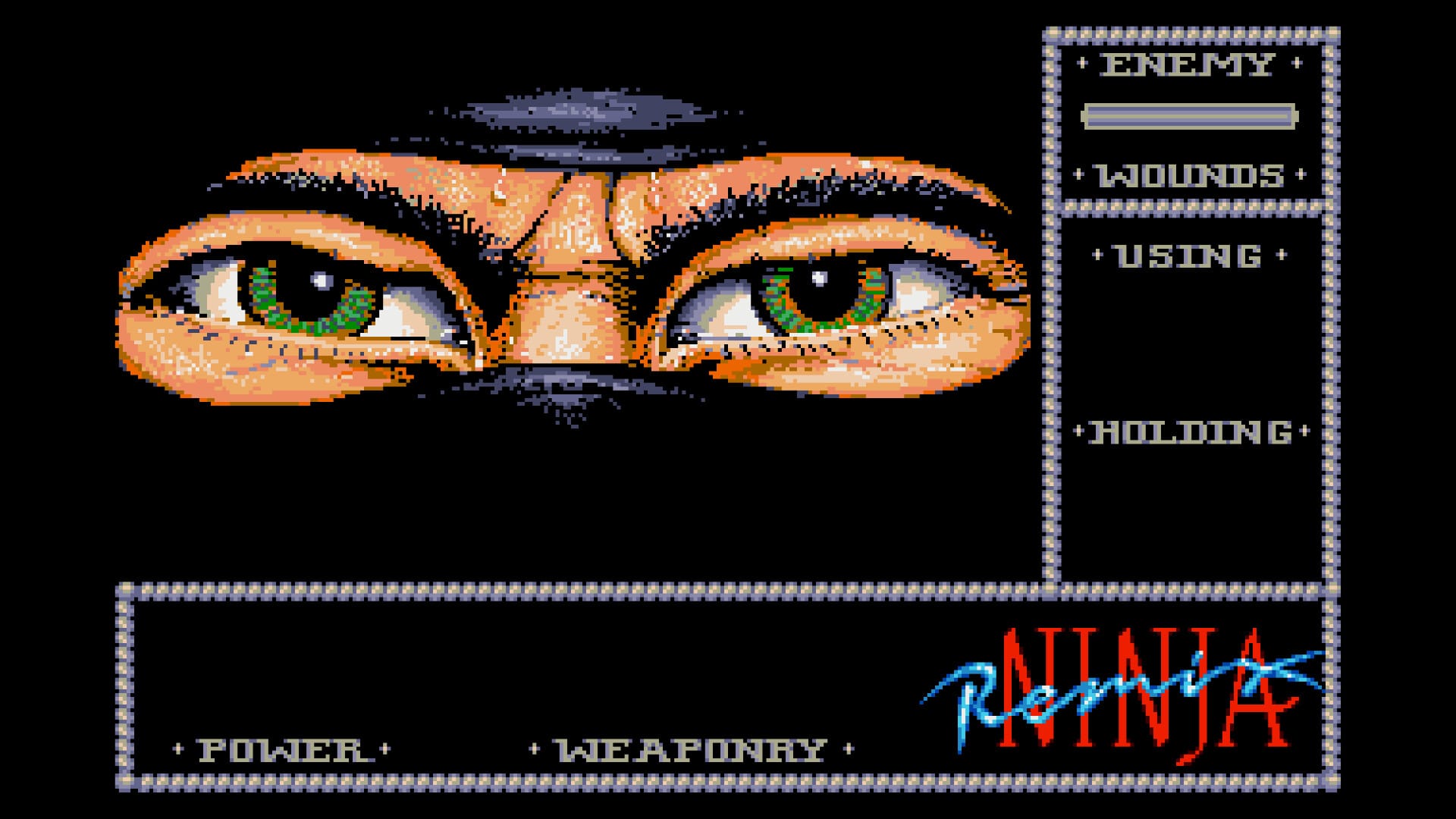The Last Ninja jogo