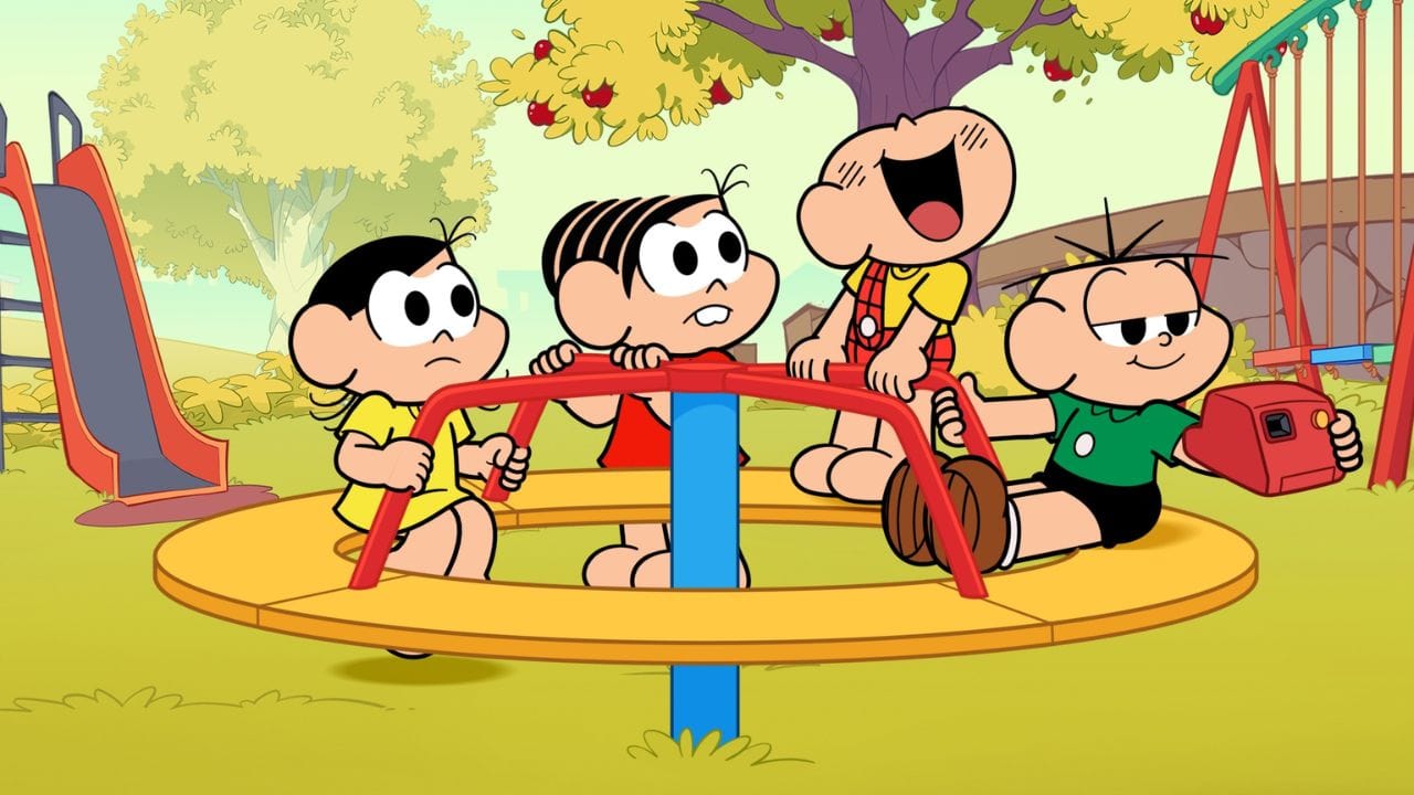 Turma da Mônica surpreende com alienígenas, concurso de beleza e reviravoltas na 4ª temporada