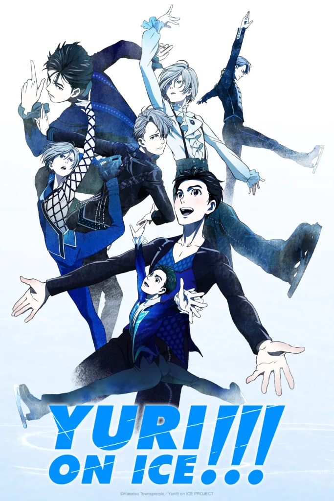 Yuri!!! on ICE